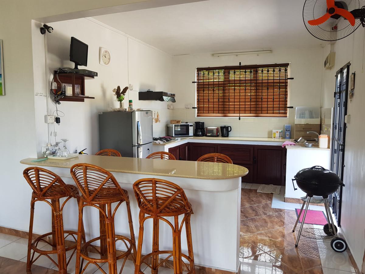 Suntoo Villa Wind & Kitesurf Accommodation La Gaulette Exteriér fotografie