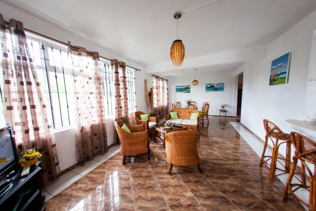 Suntoo Villa Wind & Kitesurf Accommodation La Gaulette Exteriér fotografie